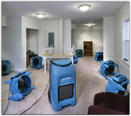 Water Damage Restoration services in Little Ferry, NJ