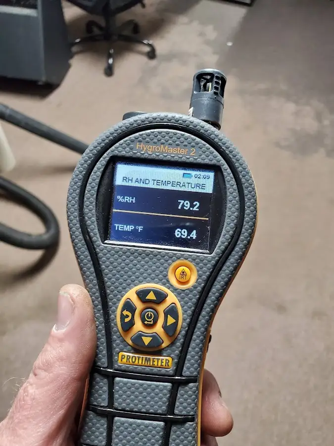 Moisture meter humidity assessment for Fire & Smoke Damage Restoration in Little Ferry